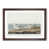 Walnut Framed