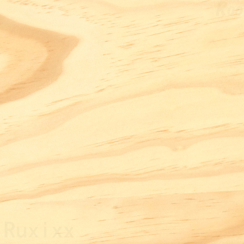 Table de chevet 1 pièce Natural Pine