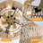 22" 7-blades Classic Caged Ceiling Fan With Remote Control And Light Kit Included