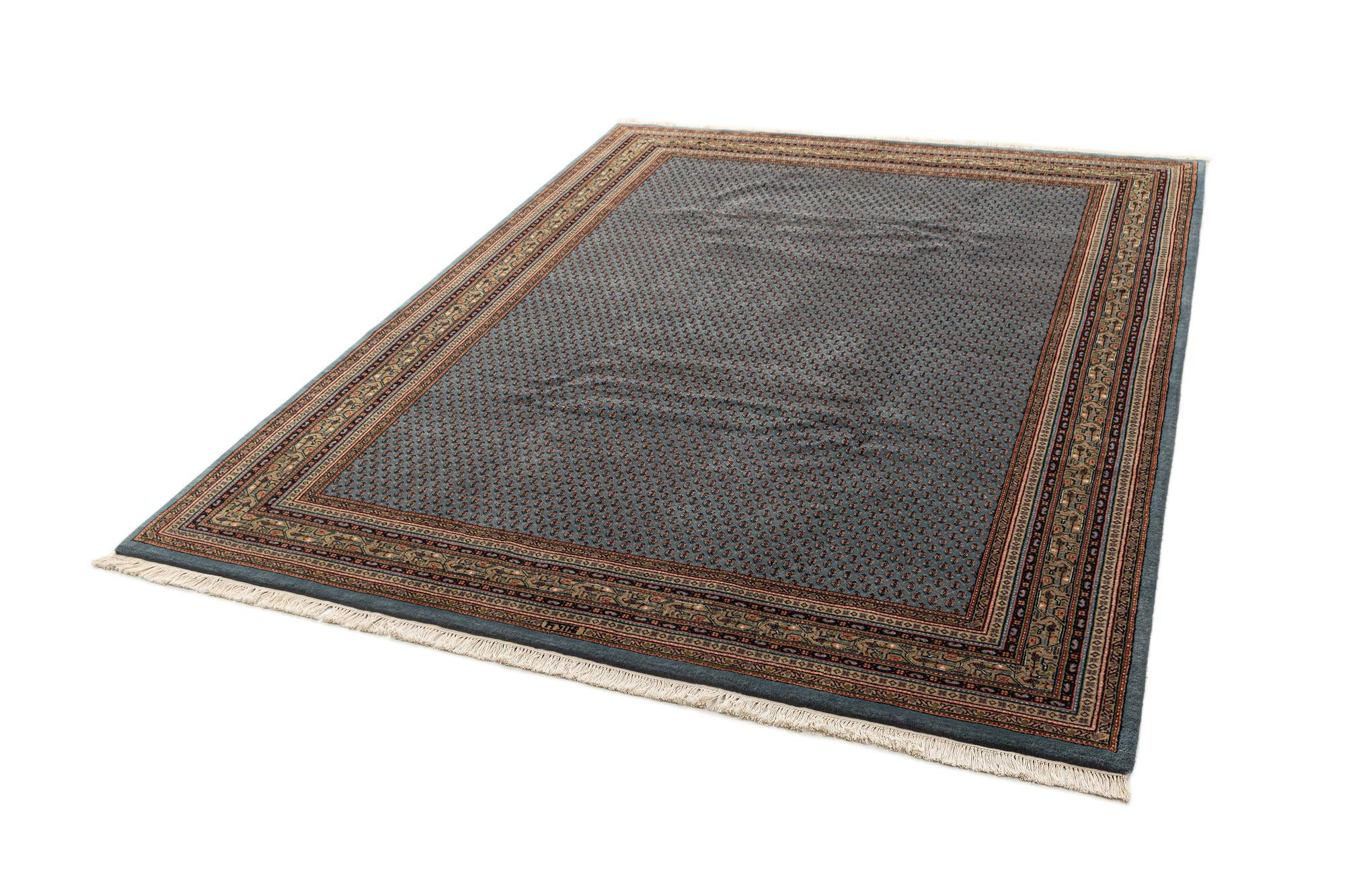 Isabelline Oneill Light Blue Rug | Wayfair
