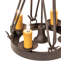 Lakeshore 4 - Light Chandelier