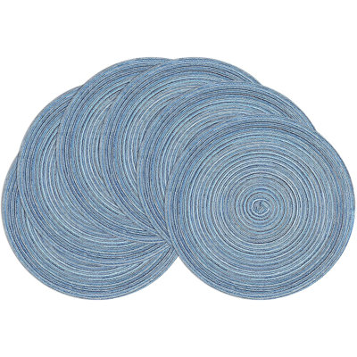 15 Inch Round Placemats