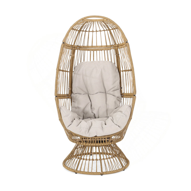 FAUTEUIL PIVOTANT RESEDA