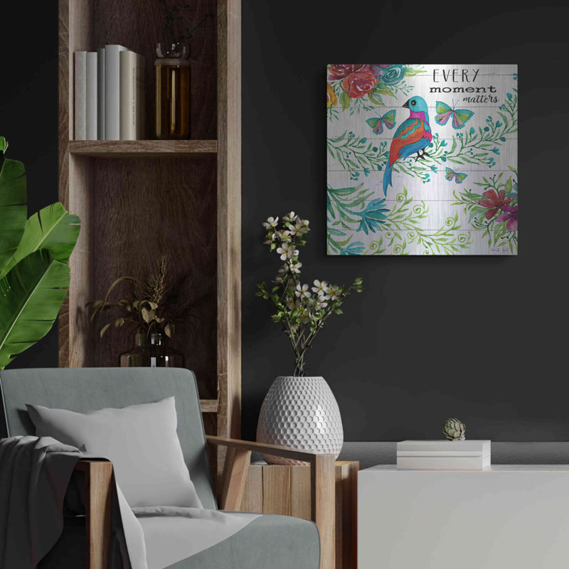 «Every Little Moment Matters» par Cindy Jacobs, H 24 po x l 24 po
