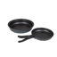 6 - Piece Non-Stick Aluminum Cookware Set
