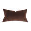 Uma Velvet Lumbar Pillow Cover & Insert-125009292