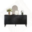 Credenza - Armoire de rangement symétrique Sunburst-532528159