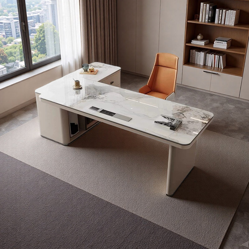 Bureau de qualité supérieure, H 29,52 po x l 55,11 po x P 27,55 po