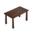 5 pièces Karoline avec 4 chaises rembourrées-827484887