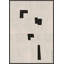 Scattered 1 Print by Romina Gadler-2123876716-2123876718