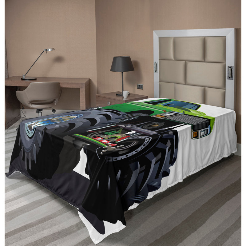 Ambesonne, Twin XL Flat Sheet