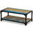 Jule Frame Single Coffee Table with Storage