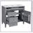 Mosinak 36.00'' Single Bathroom Vanity with Top-6542398
