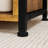 Small Table with Built-In Outlets,Sofa Side Table-463523928