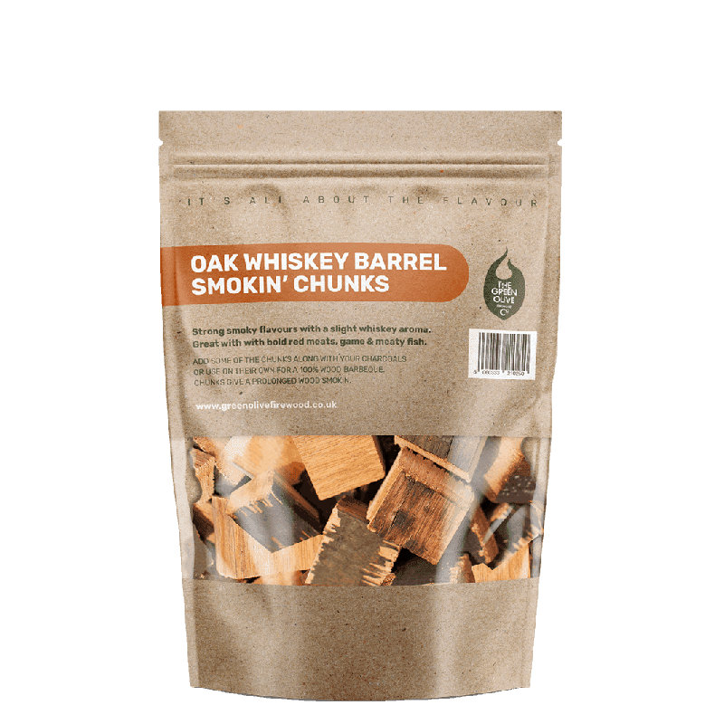 Green Olive Firewood Co. Smoking Chunks