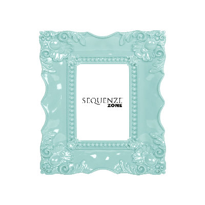 Embossed Picture Frame