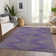 Premium Machine Washable Jahnke AMF1017 Geometric Rug