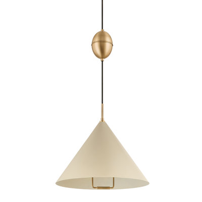 Fontana 1 Light Pendant