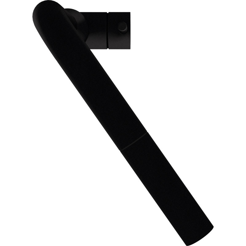 Keto Gunmetal High Pressure Pull Out Single Lever Monobloc Tap, Puro