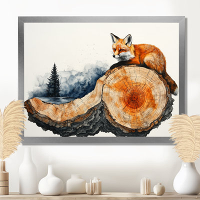 Getta - Animals Canvas Art Print