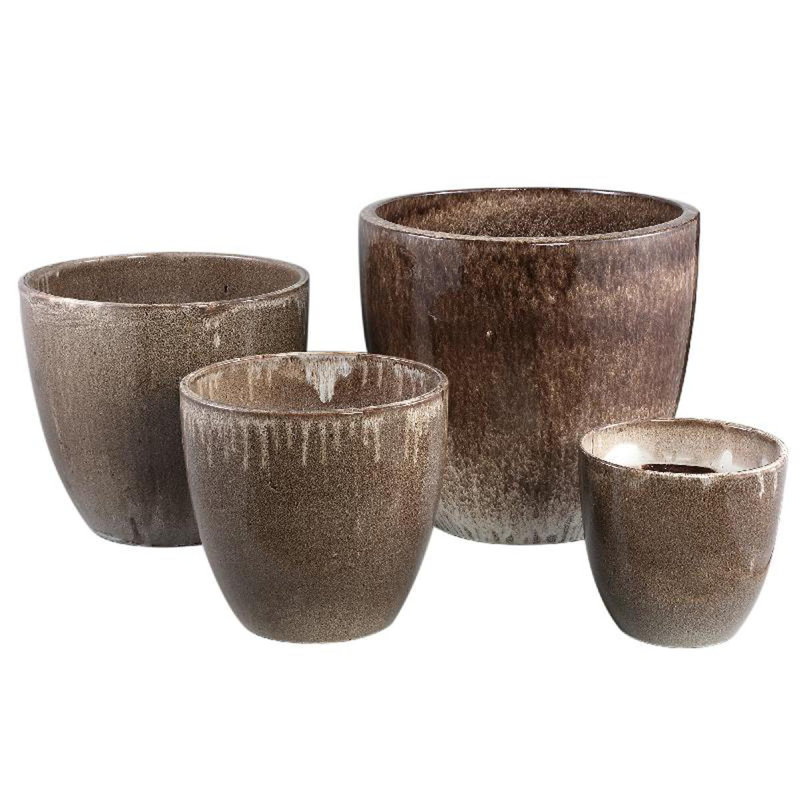 Natsuyo Ceramic Pot Planter