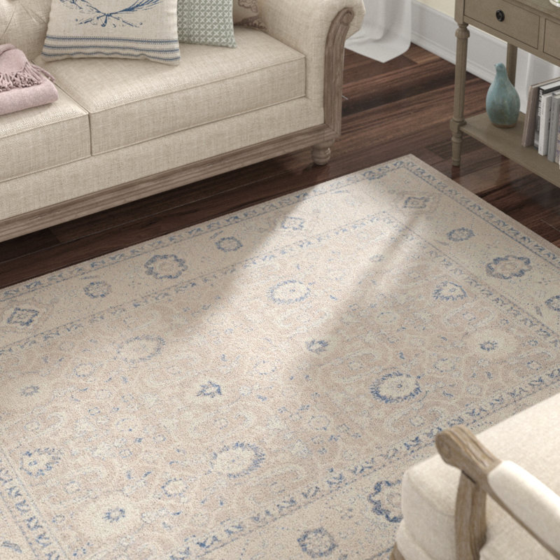 Tapis oriental Chewning Performance, Rectangle 6 pi 7 po x 9 pi