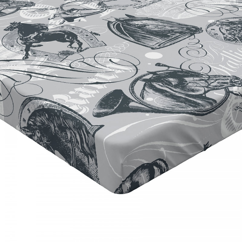 Microfiber Fitted Sheet, Twin Fitted Sheet
