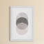 «Three Circles» par Abdirazaq, reproduction d'art graphique sur papier-1298262483-1305128270