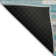 Malchow Washable Striped Indoor / Outdoor Rug
