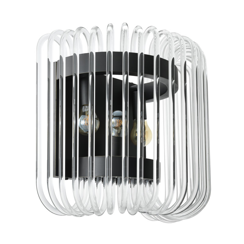 Sutton 3 - Light Flush Mounted Sconce