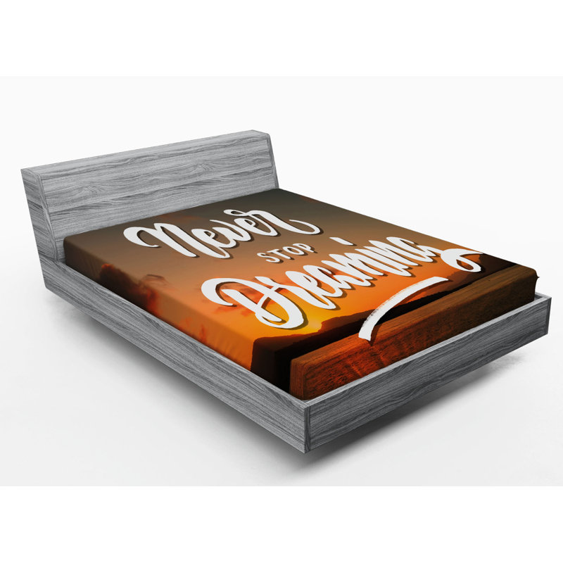Microfiber Fitted Sheet, Full Fitted Sheet