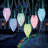 20 - Bulb 189.6'' Plug-in LED Novelty String Light