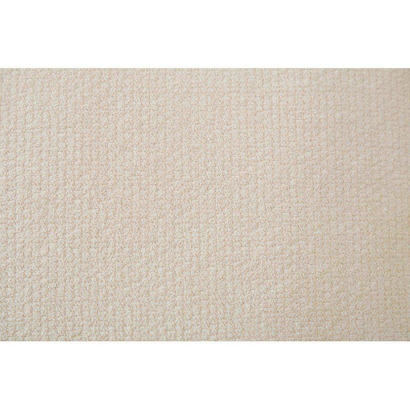 Canapé modulaire rembourré avec coussins Dreno Modern Compresion, Chenille beige