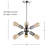 Bullins 6 - Light Nickel Pendant