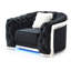 Chaise Sapphire G0593A-C