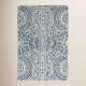 Temple Ink Hand Micro Hooked Wool Rug