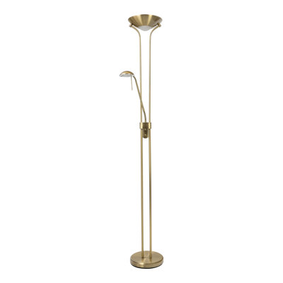 180 H cm Arched Floor Lamp