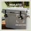 Glacière 25QT avec ouvre-bouteille et porte-gobelet, glacière portative isolée pour la plage, le camping, la pêche, les voyages-125592177