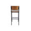 Tabouret en bois massif Memphis-24298612-100919233