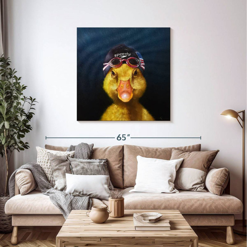 Crowle Olympic Hopeful, 39" H x 39" W