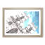 Westminster Abbey in London - Picture Frame Painting Print-56739251-56739256