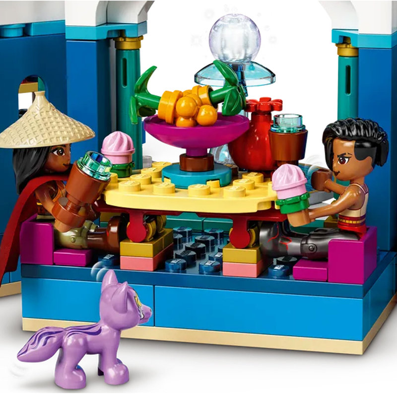 Dragon Premium Learning Castle