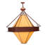 Rustic Lodge 6 - Light Chandelier