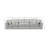 Hisamuddin 119" Linen Modular Sofa-98539068