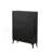 Large Tipping Bucket Shoe Cabinet with 2 Flip Drawers & 2 Regular Drawers, Space-Saving Organizer for Entryway and Hallway