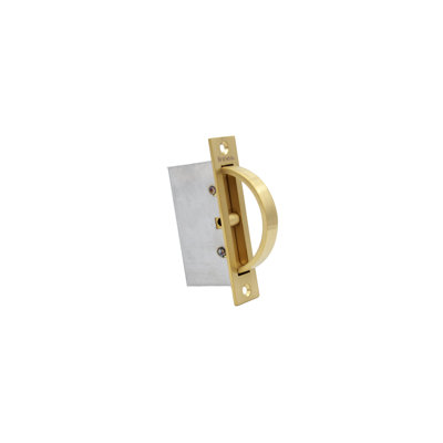 Pocket Door Edge Pull