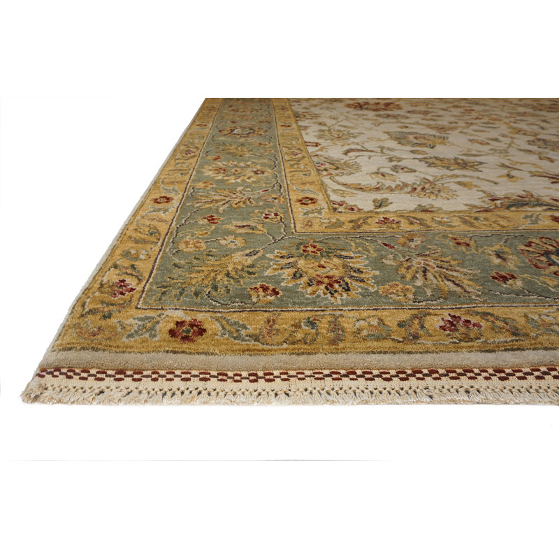 Sovereign Hand Knotted Wool Area Rug