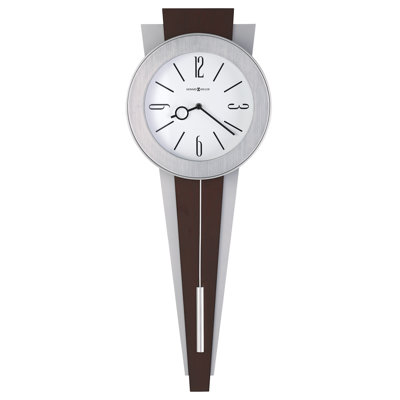 Paxton Wood Wall Clock