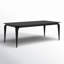Zoro Extendable Ceramic Dining Table