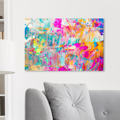 Sunshine Days - Impression sur toile